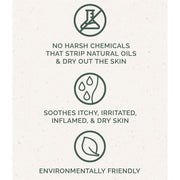 Chagrin Valley Soap & Salve Dog Shampoo: Honey & Oats Pets