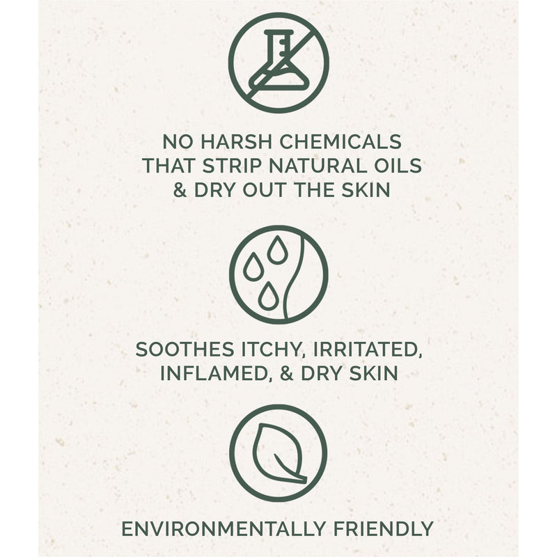 Chagrin Valley Soap & Salve Dog Shampoo: Honey & Oats Pets