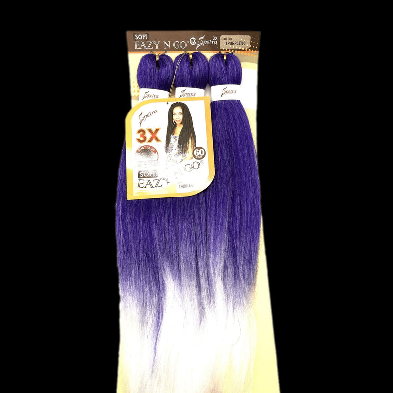 VIP Extensions Petra Easy N  Go 3x 60''