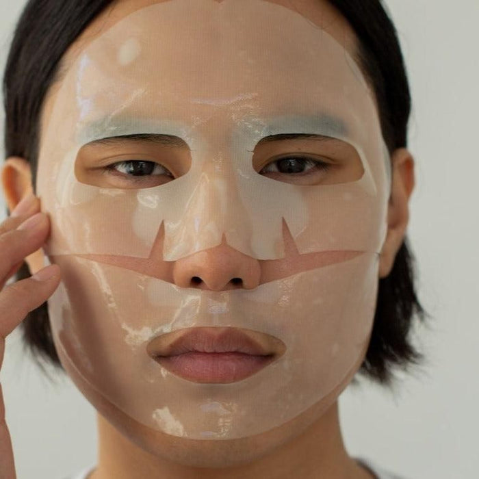 ZAQ Skin & Body - Collagen Hydrogel Face Mask