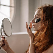 ZAQ Skin & Body BLACK OBSIDIAN EYE MASK - DETOXIFYING Skin Care