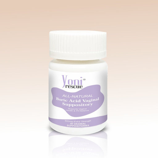 yoni rescue pH Balance - For Odor, BV, Yeast Infections & pH Balance Women Health