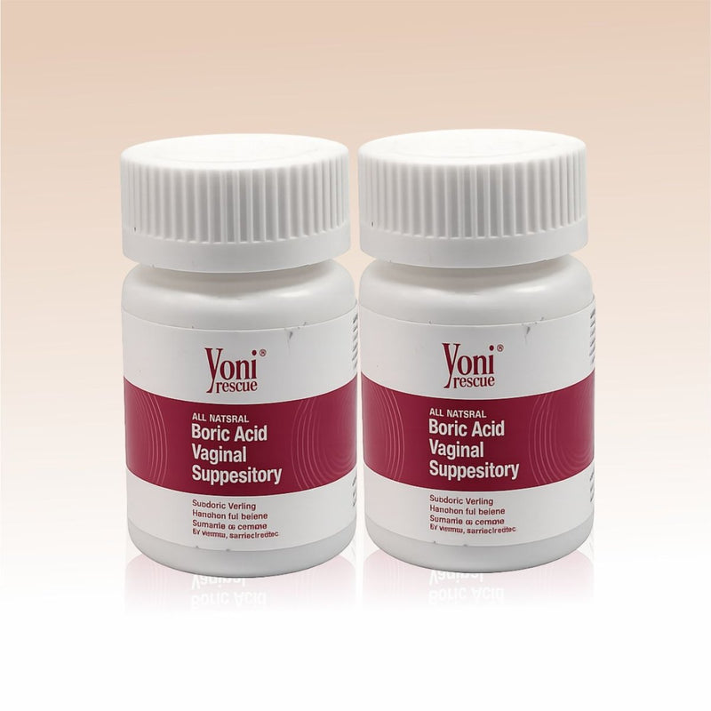yoni rescue pH Balance - For Odor, BV, Yeast Infections & pH Balance Women Health