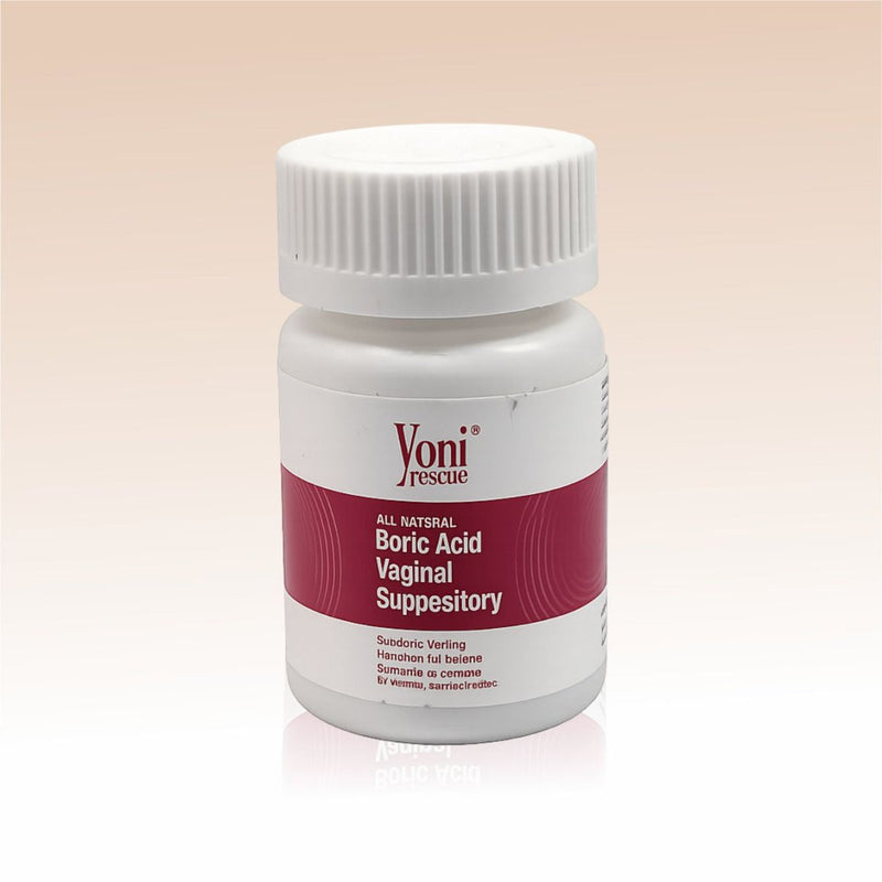 yoni rescue pH Balance - For Odor, BV, Yeast Infections & pH Balance Women Health