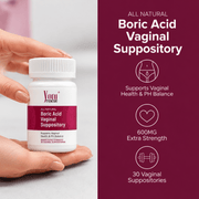 yoni rescue pH Balance - For Odor, BV, Yeast Infections & pH Balance Women Health