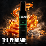 Badass Beard Care The Pharaoh Badass Utility Cologne UTILITY COLOGNE Black