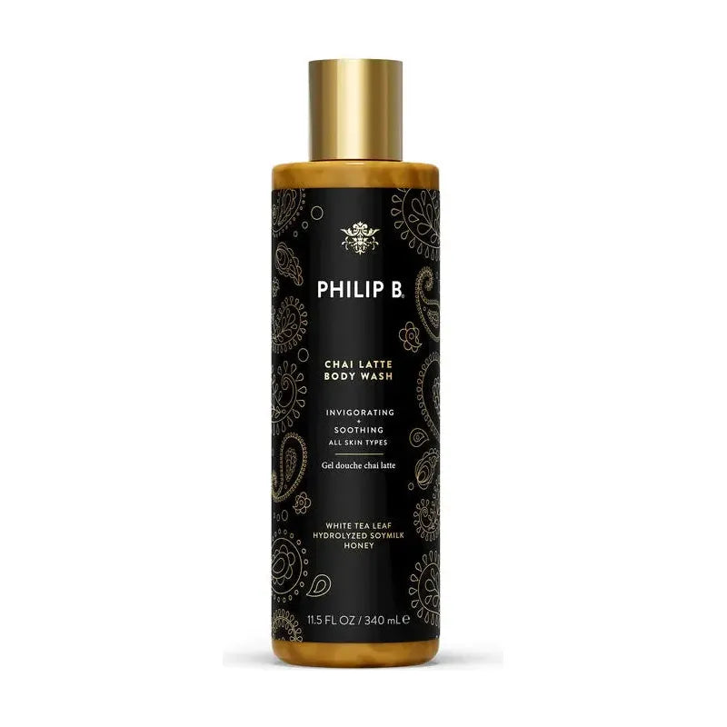 Philip B Philip B. Chai Latte Body Wash 11.5 Fl Oz Body Wash