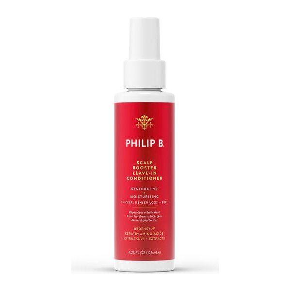 Philip B Philip B. Scalp Booster Leave - In Conditioner 4.23 oz Leave-In Conditioner