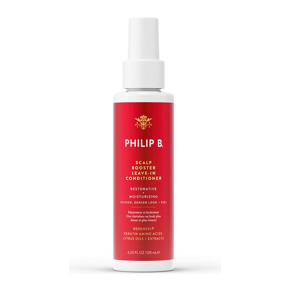 Philip B Scalp Booster Leave - In Conditioner 4.23 oz