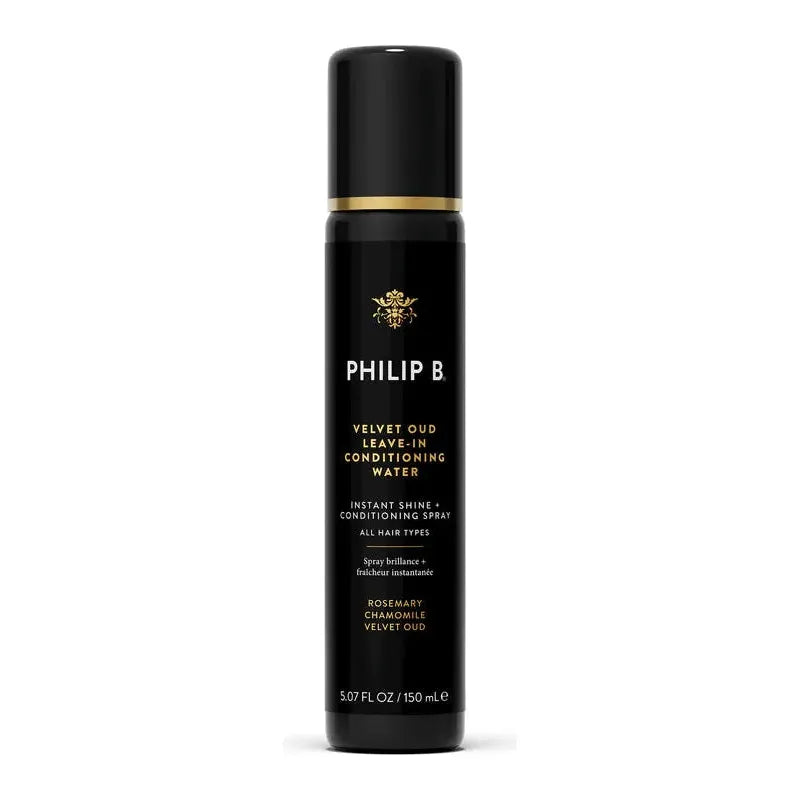 Philip B Philip B. Velvet Oud Leave- In Conditioning Water 5 Fl Oz Leave-In Conditioner