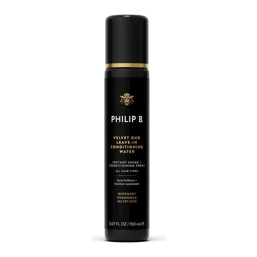 Philip B Philip B. Velvet Oud Leave- In Conditioning Water 5 Fl Oz Leave-In Conditioner