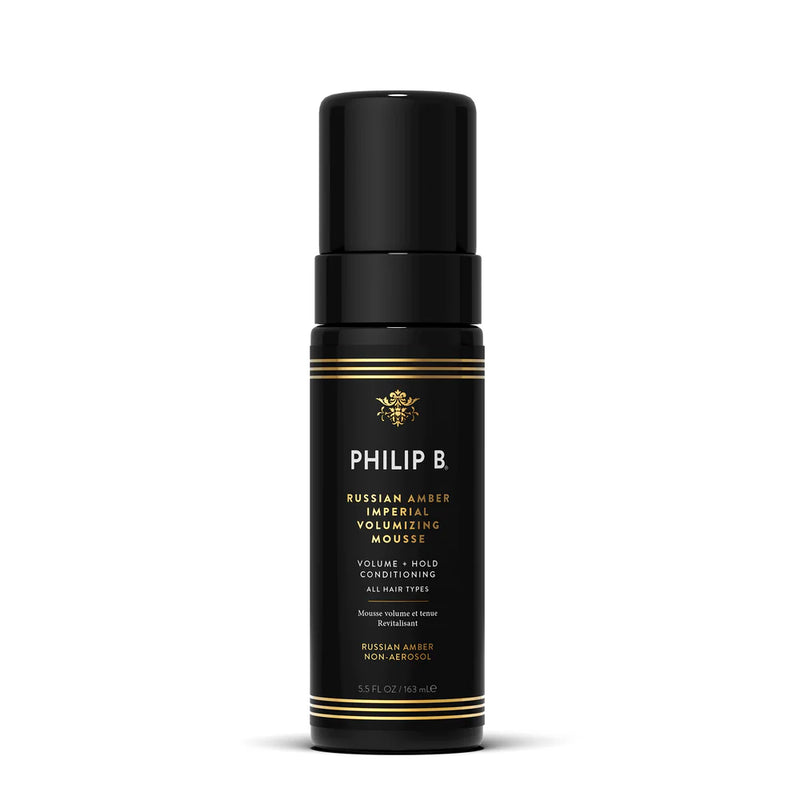 Philip B Philip B Russian Amber Imperial Volumizing Mousse 5.5 Oz Hair Mousse