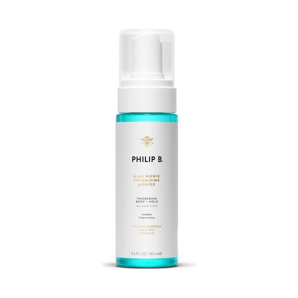 Philip B Maui Wowie Volumizing Mouse 6 oz