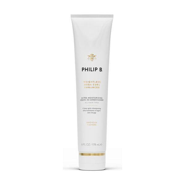 Philip B Philip B. Weightless Mega Curl Enhancer Leave - In Conditioner 6 oz Leave-In Conditioner