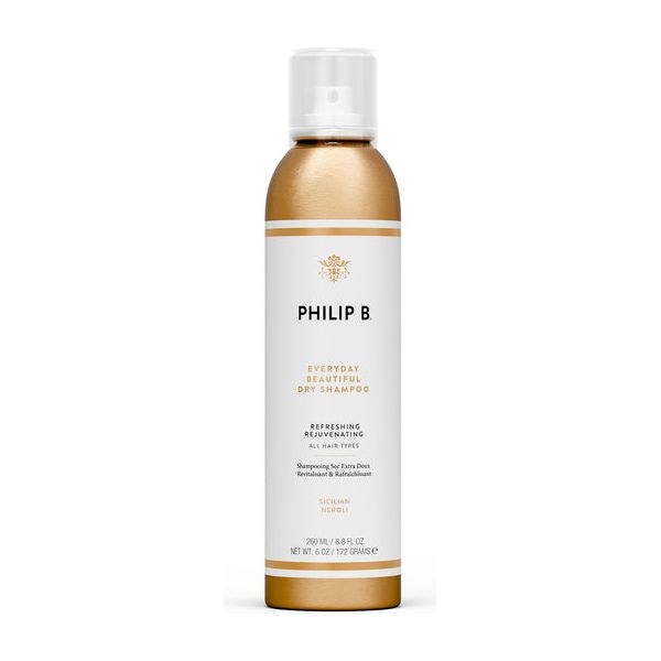 Philip B Everyday Beautiful Dry Shampoo Sicilian Neroli 8.8 fl oz