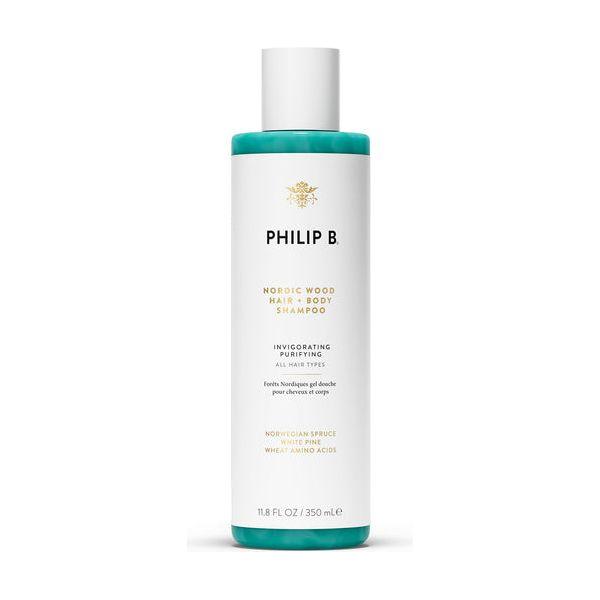 Philip B Philip B. Nordic Wood Hair Plus Body Purifying Shampoo Fresh 11.8 fl oz Shampoo