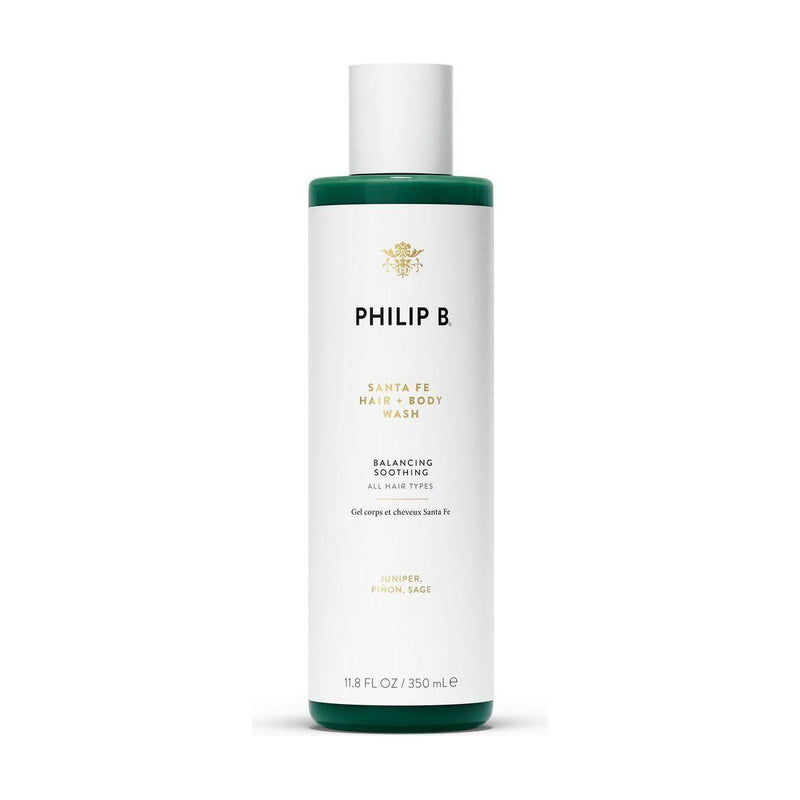 Philip B Philip B. Santa Fe Hair + Body Shampoo 11.8 oz Hair + Body Shampoo