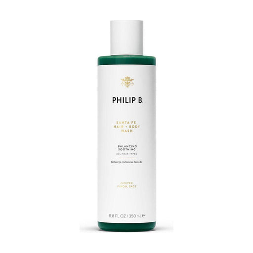 Philip B Philip B. Santa Fe Hair + Body Shampoo 11.8 oz Hair + Body Shampoo