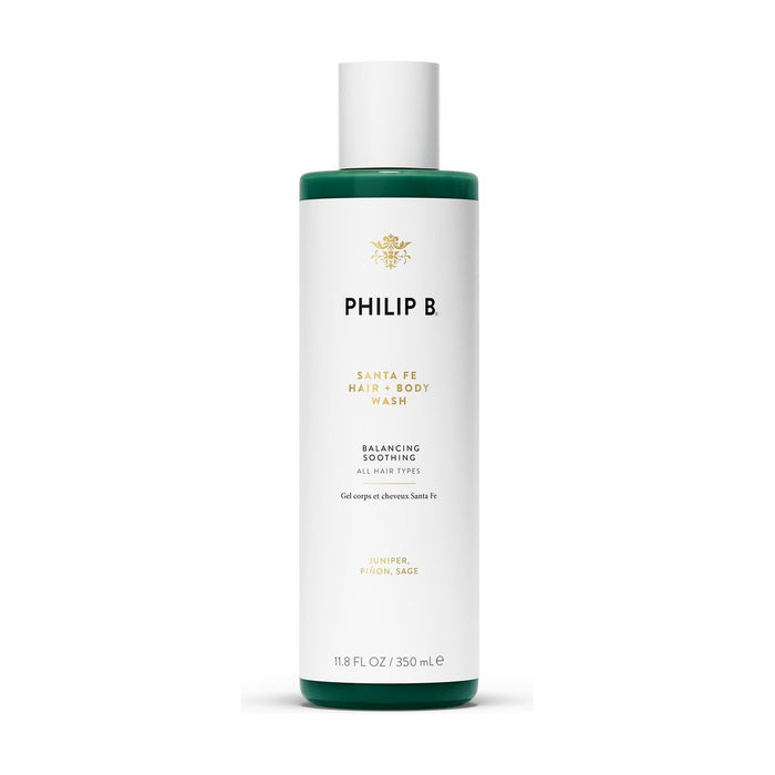 Philip B Santa Fe Hair + Body Shampoo 11.8 oz