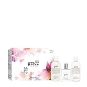 Nava Beauty Philosophy Pure Grace EDT Gift Set Trio (Limited Edition) Bath &amp; Body White Smoke Default Title