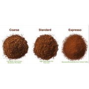 Rising For People Coffee Co. East Java Konang Springs Natural — Medium-Dark Roast Whole Bean Coffee Coffee White Smoke 1 lb Whole bean,1 lb Espresso Grind,1 lb Standard Grind