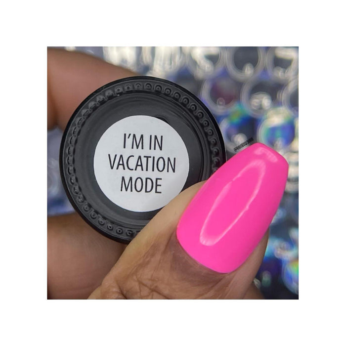 Uberchic Beauty I'M In Vacation Mode   Gel Polish