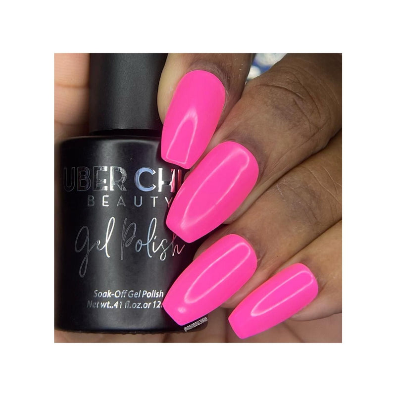 UberChic Beauty I'm In Vacation Mode - Gel Polish Gel Polish