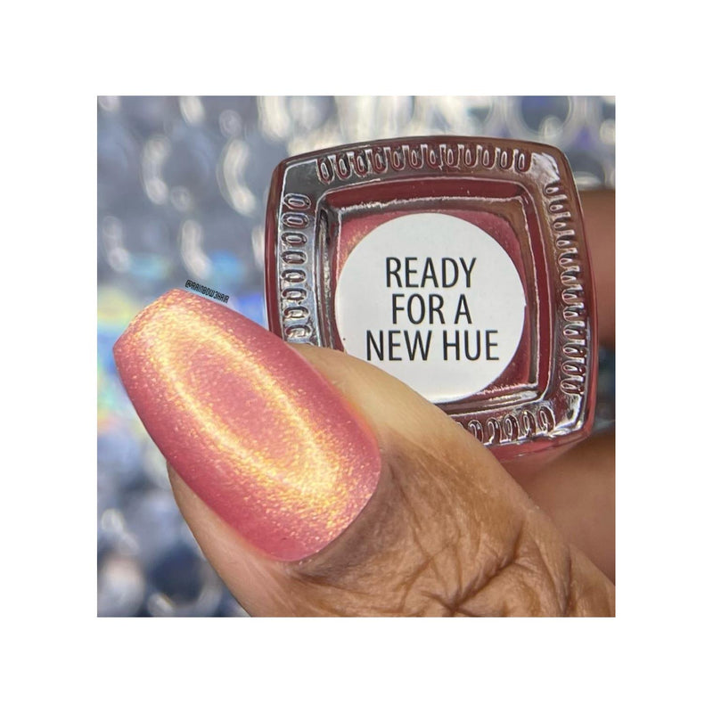 UberChic Beauty Ready For A New Hue - Nail Polish Regular Polish