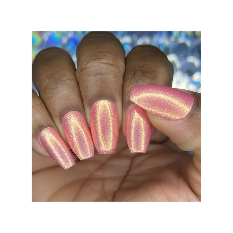 UberChic Beauty Ready For A New Hue - Nail Polish Regular Polish