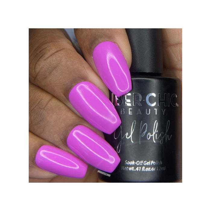 Uberchic Beauty One Chic Beach   Gel Polish