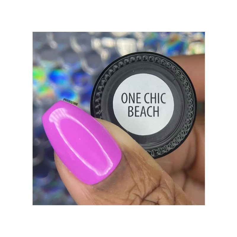 UberChic Beauty One Chic Beach - Gel Polish Gel Polish