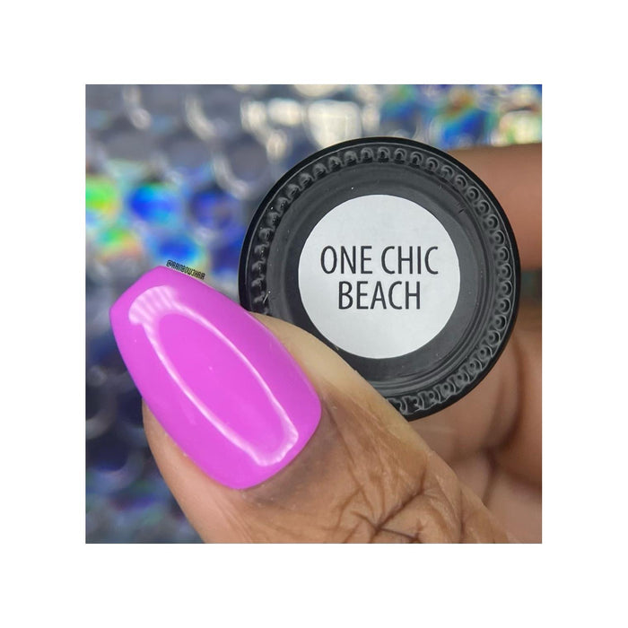 Uberchic Beauty One Chic Beach   Gel Polish