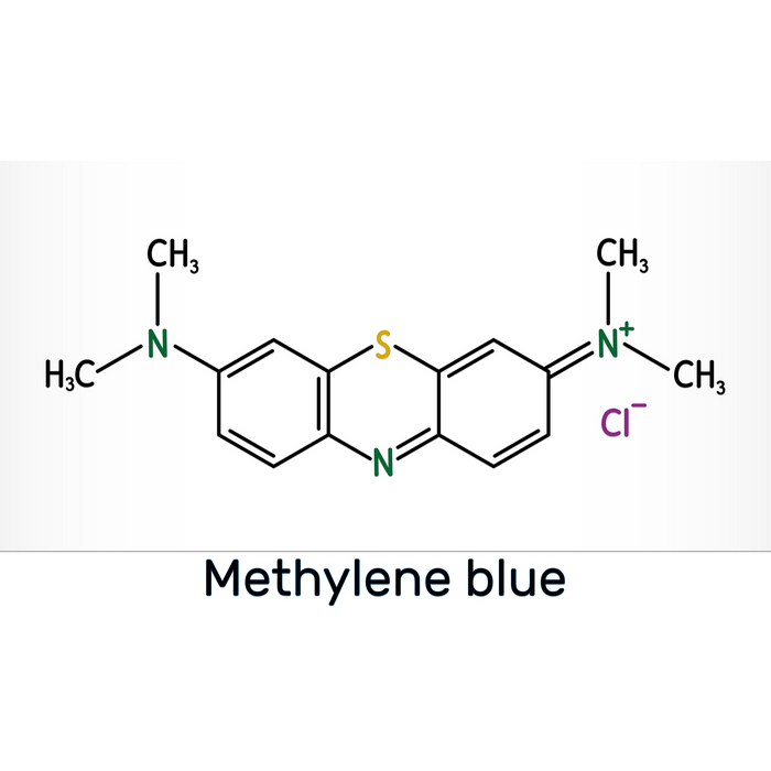 NEW Shwally Methylene Blue Daily Sunshine Serum