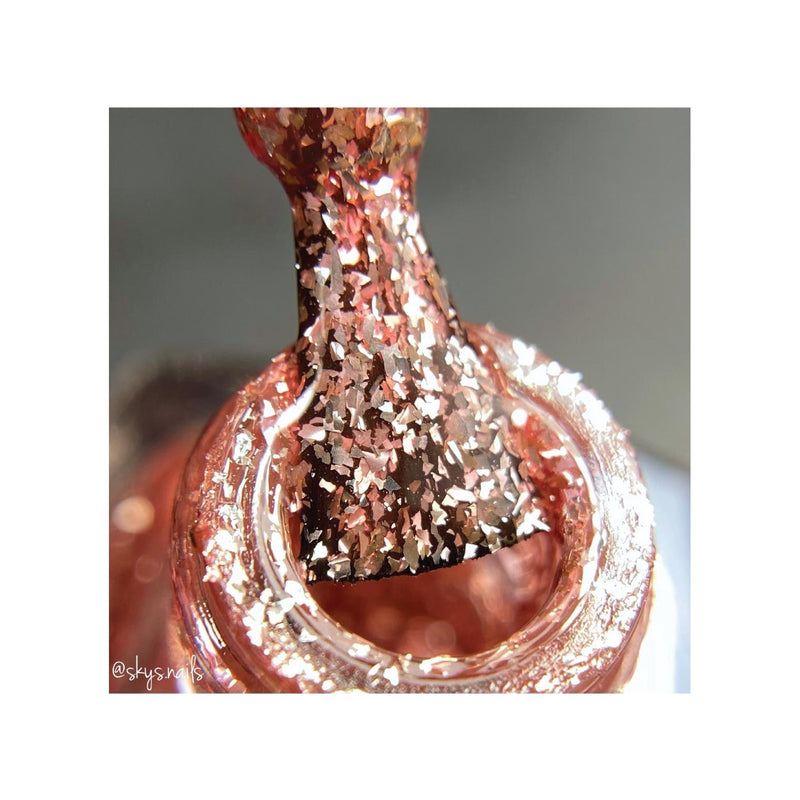 UberChic Beauty Rosé The Day Away - Nail Polish Regular Polish