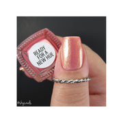 UberChic Beauty Ready For A New Hue - Nail Polish Regular Polish