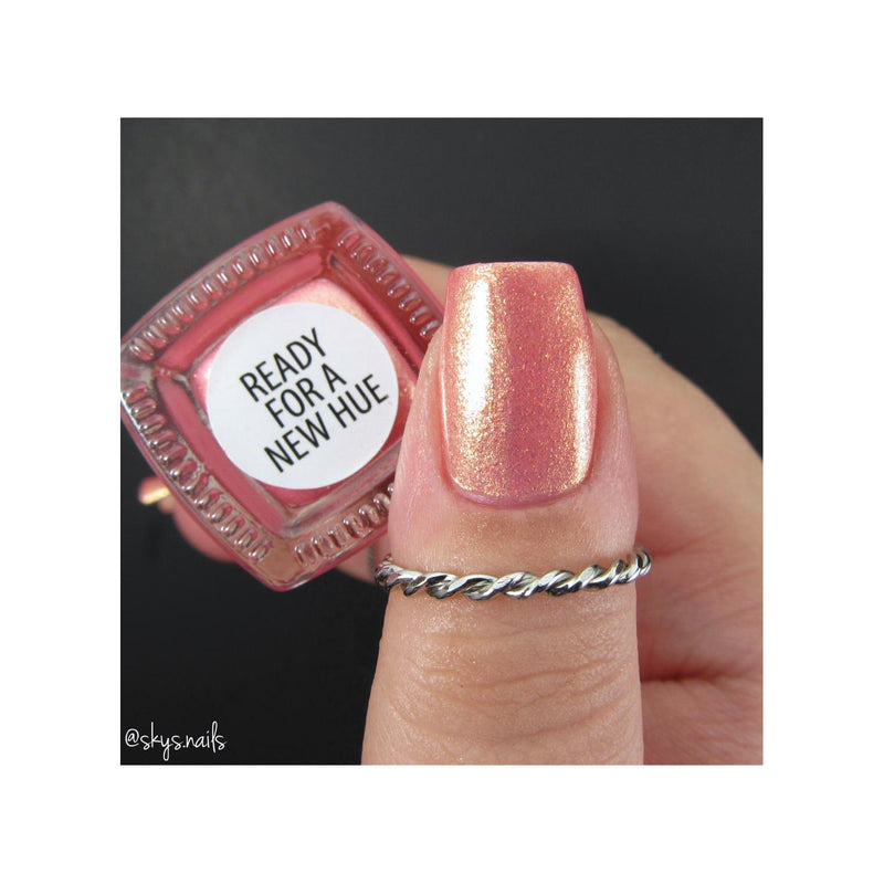 UberChic Beauty Ready For A New Hue - Nail Polish Regular Polish