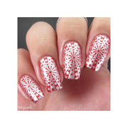 UberChic Beauty Fourth of July-02 Stamping Plate
