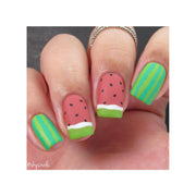 UberChic Beauty Let's Get Lost Stamping Plate