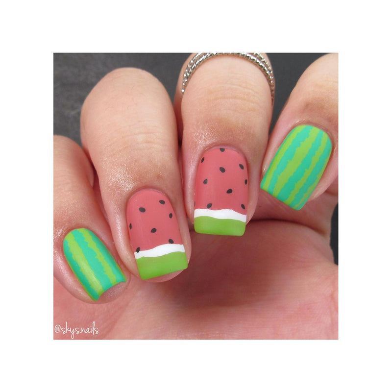 UberChic Beauty Let's Get Lost Stamping Plate