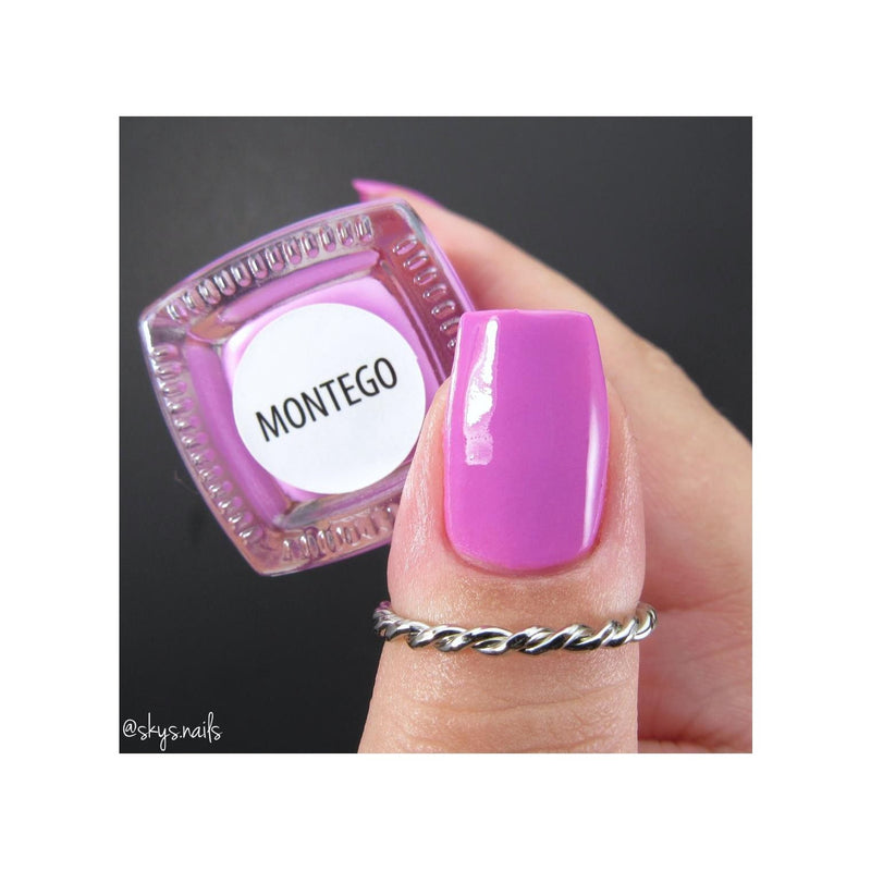 UberChic Beauty Montego - Polish Regular Polish
