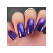 UberChic Beauty Deep Freeze - Holographic Polish Regular Polish