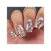 UberChic Beauty Halloween-09 Stamping Plate