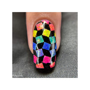 UberChic Beauty Be Bold Stamping Plate