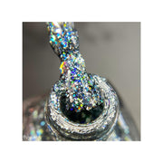 UberChic Beauty Deck The Halls In Holo - Holographic Polish Regular Polish