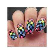 UberChic Beauty Be Bold Stamping Plate