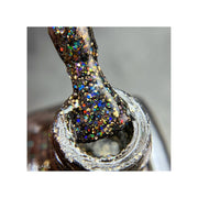 UberChic Beauty Midnight Howl - Holographic Polish Regular Polish