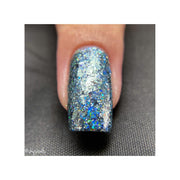 UberChic Beauty Deck The Halls In Holo - Holographic Polish Regular Polish