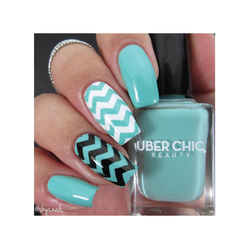 UberChic Beauty Spa Day - Stamping Polish Stamping Polish