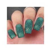 UberChic Beauty The Ultimate DIY Sweater Stamping Plate