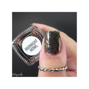UberChic Beauty Midnight Howl - Holographic Polish Regular Polish